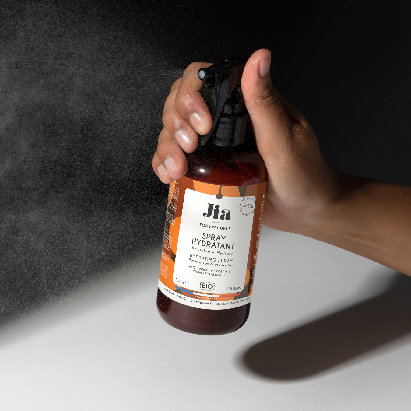 Spray Hydratant