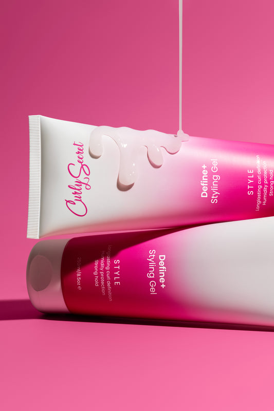 Define+ Styling Gel - forte tenue
