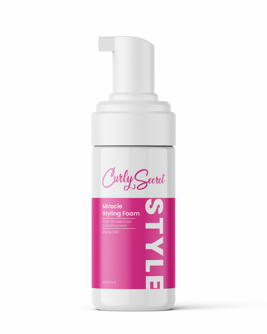 Miracle Styling Foam - mousse coiffant