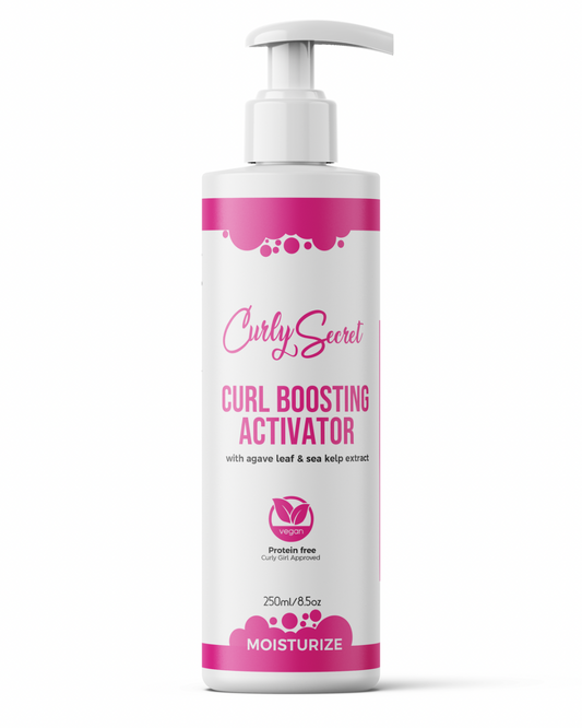 Curl Boosting Activator - leave-in