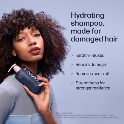 Deep Damage Repair Shampoo