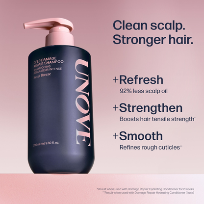 Deep Damage Repair Shampoo