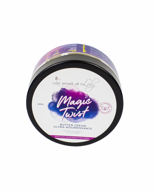 Magic Twist- crème nourrissante