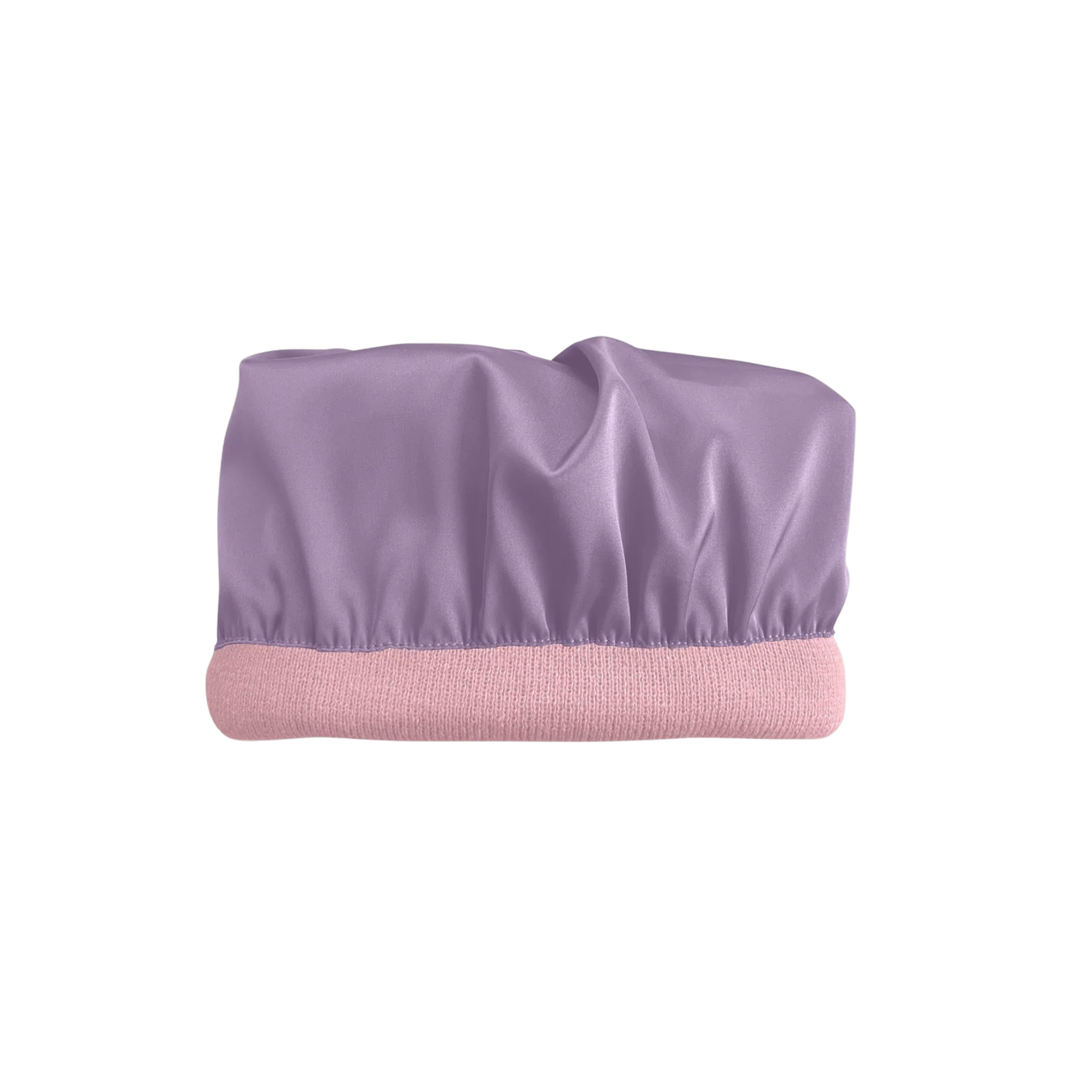 Bonnet doublé de satin