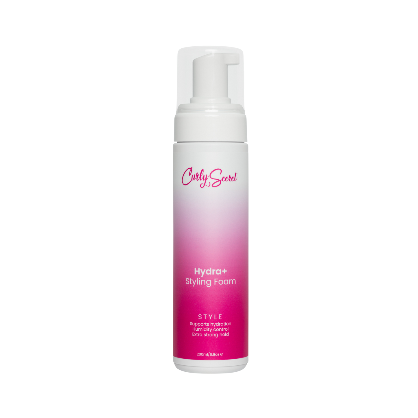 Hydra+ Styling Foam