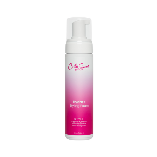 Hydra+ Styling Foam