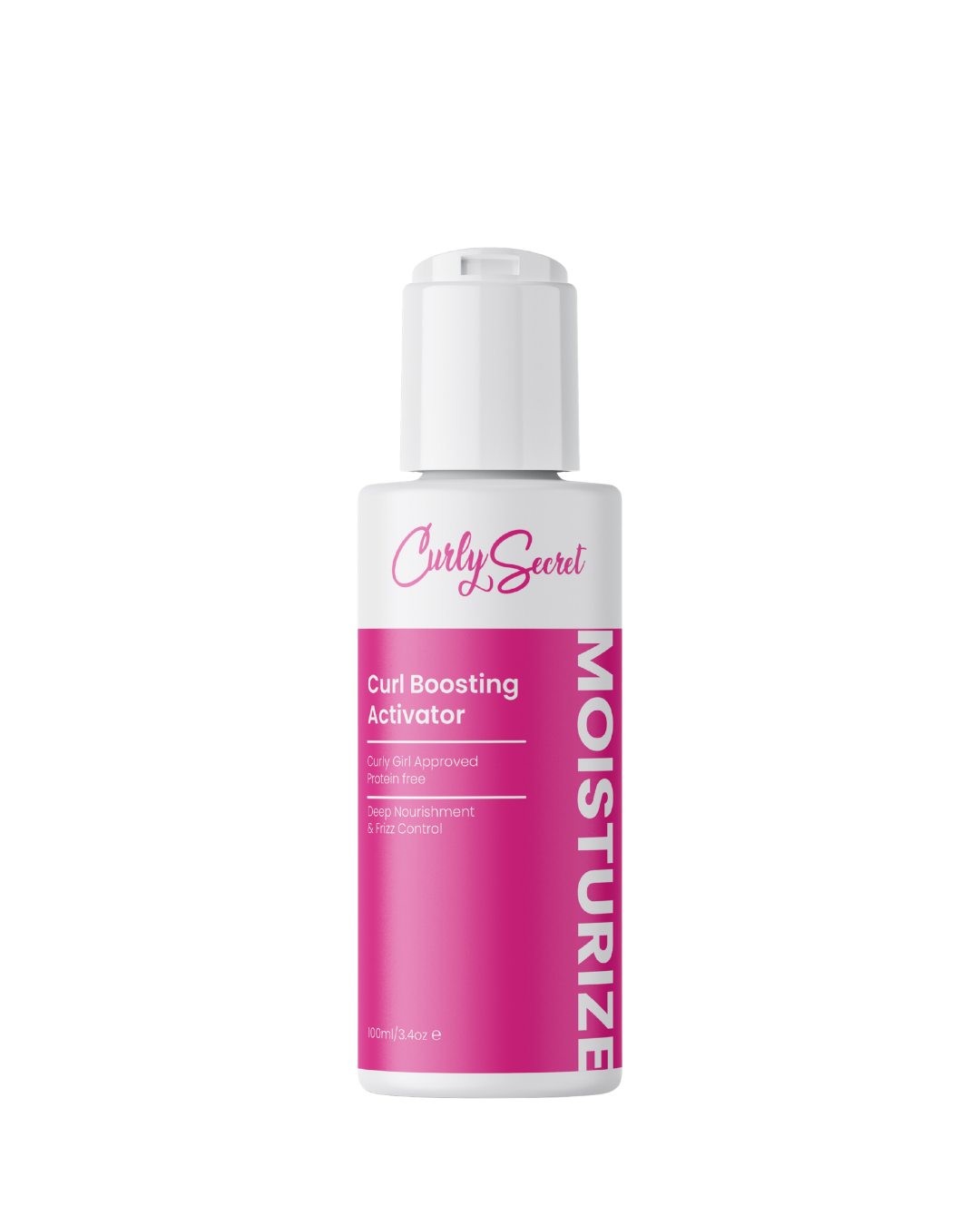 Curl Boosting Activator