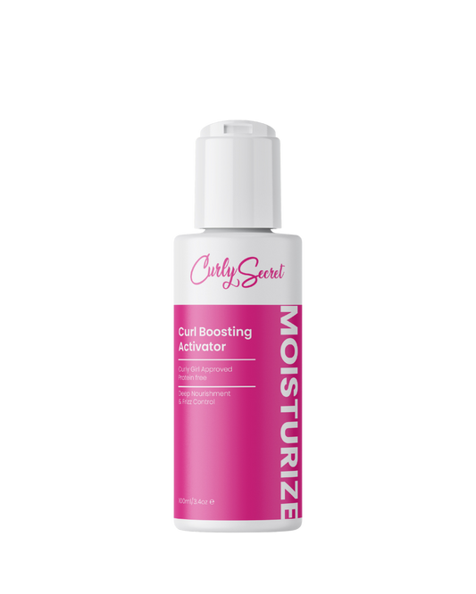 Curl Boosting Activator