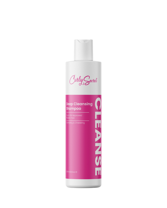 Deep Cleansing Shampoo - Clarifiant