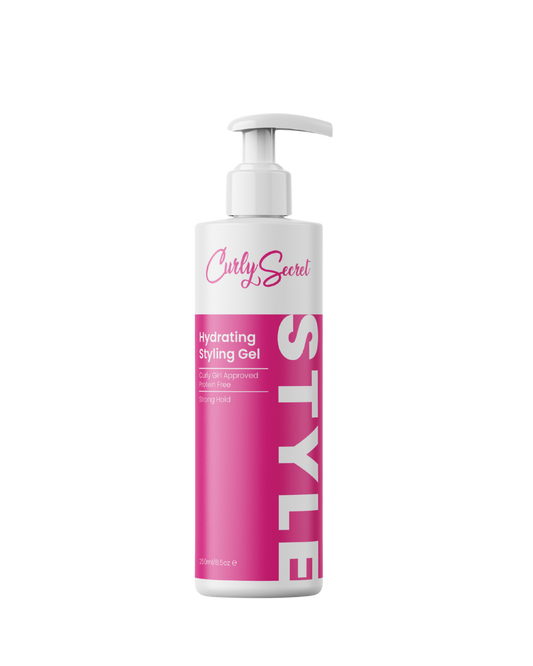 Hydrating Styling Jelly - Strong Hold