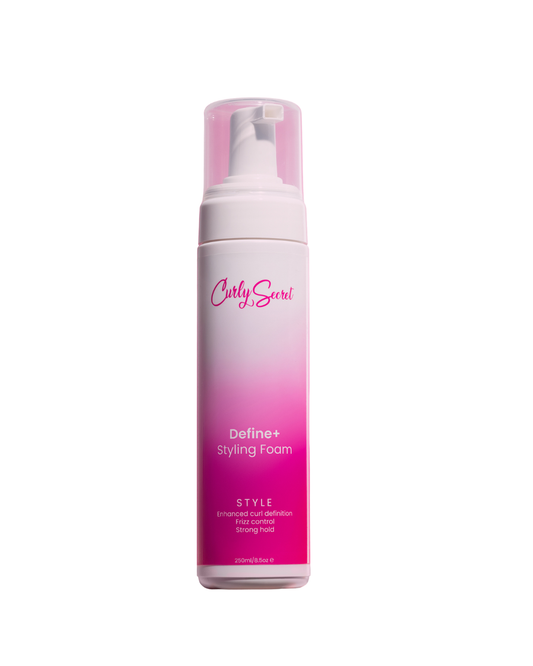 Define+ Styling Foam