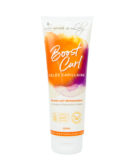 Boost Curl - gelée coiffante