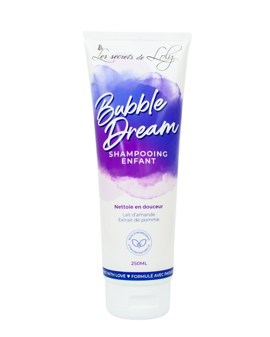 Bubble Dream - shampooing enfant