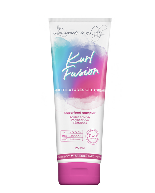 Kurl Fusion- gel crème coiffant