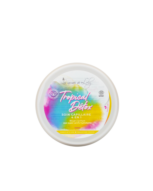 Tropical detox - soins purifiant detox