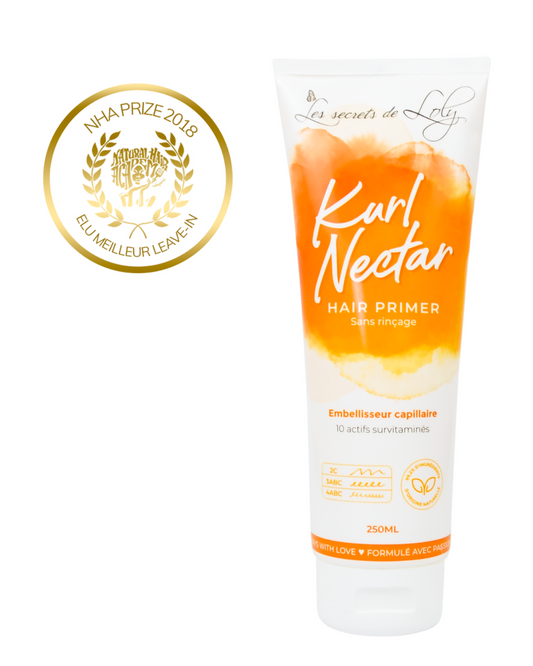 Kurl Nectar- crème sans rinçage