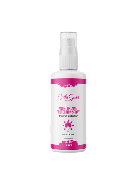 Moisturizing Protection Spray - thermoprotecteur UV