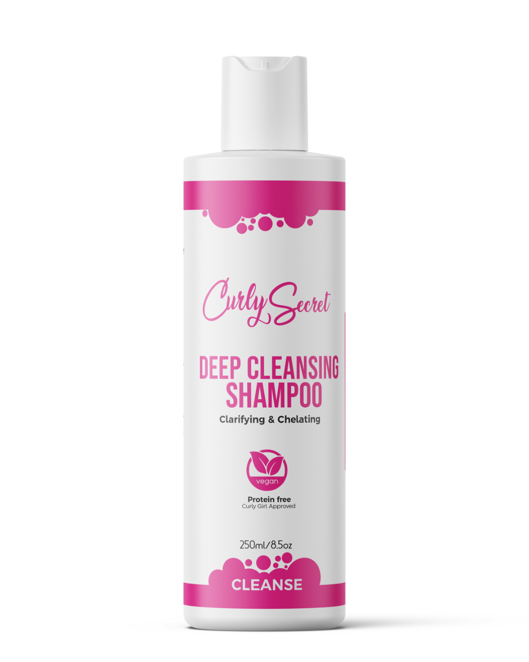 Deep Cleansing - shampooing