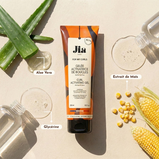 Gelée Activatrice de Boucles
