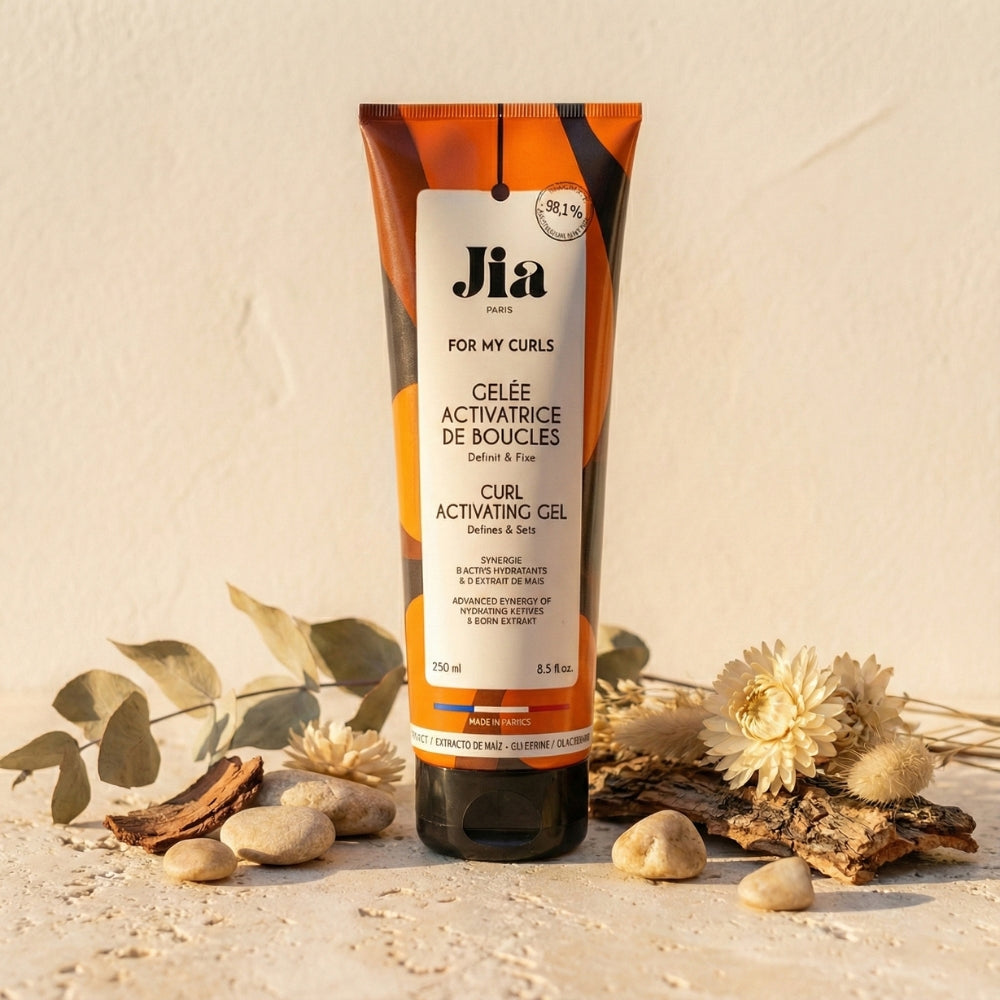 Gelée Activatrice de Boucles