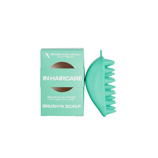 Brush n' scalp - Brosse Cuir Chevelu