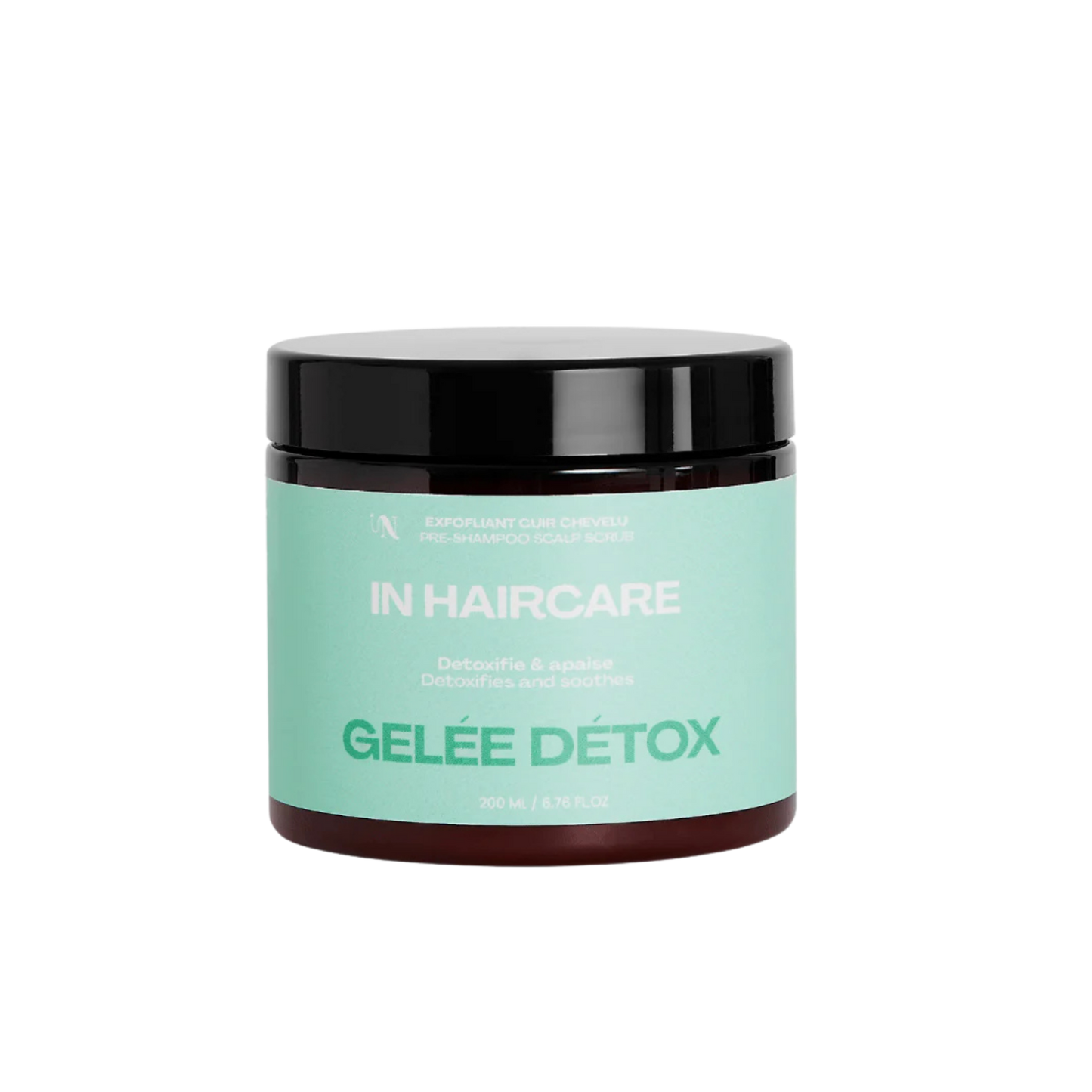 Gelée Detox - Exfoliant Cuir Chevelu