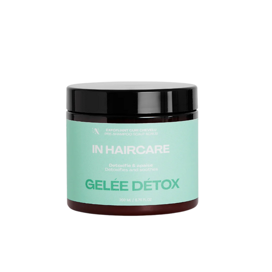 Gelée Detox - Exfoliant Cuir Chevelu