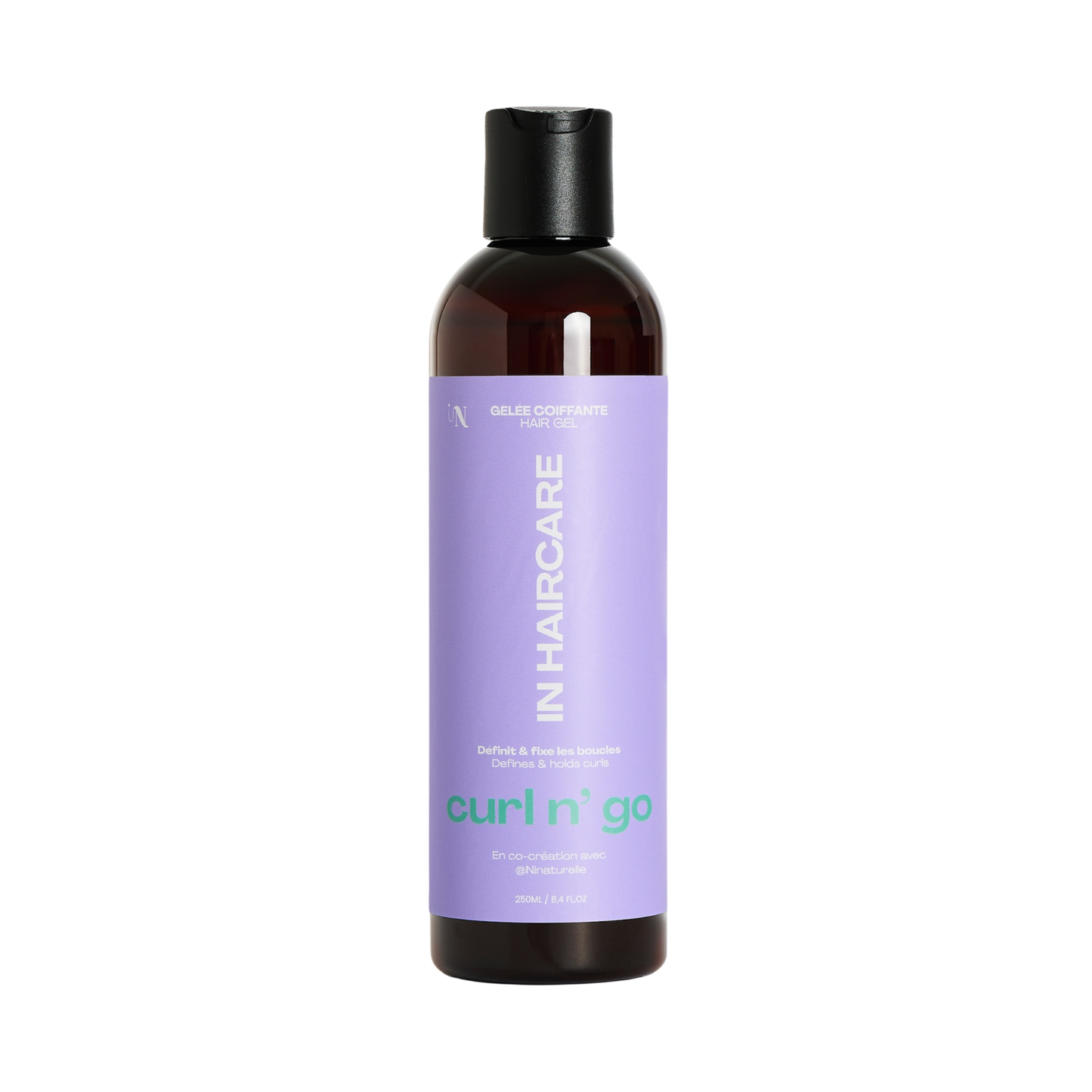 Curl n' go - Gelée Coiffante