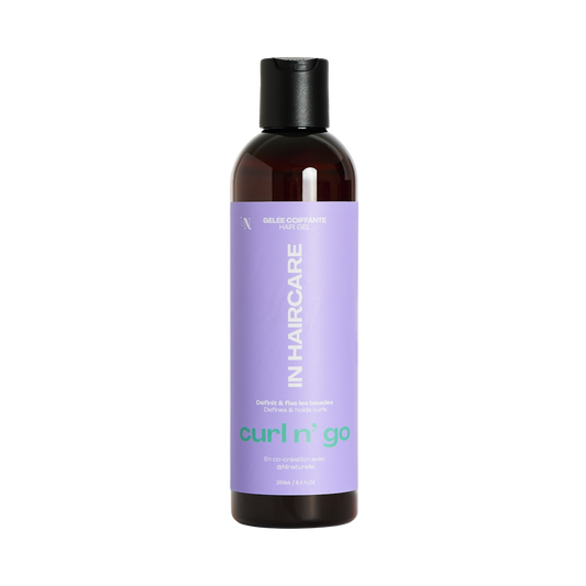 Curl n' go - Gelée Coiffante
