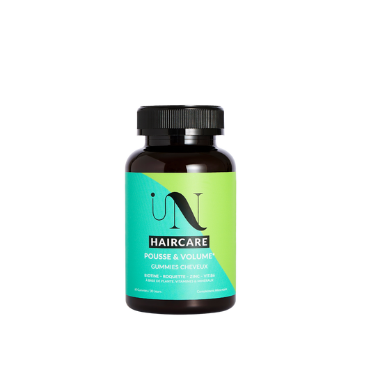 Gummies - Pousse & Volume