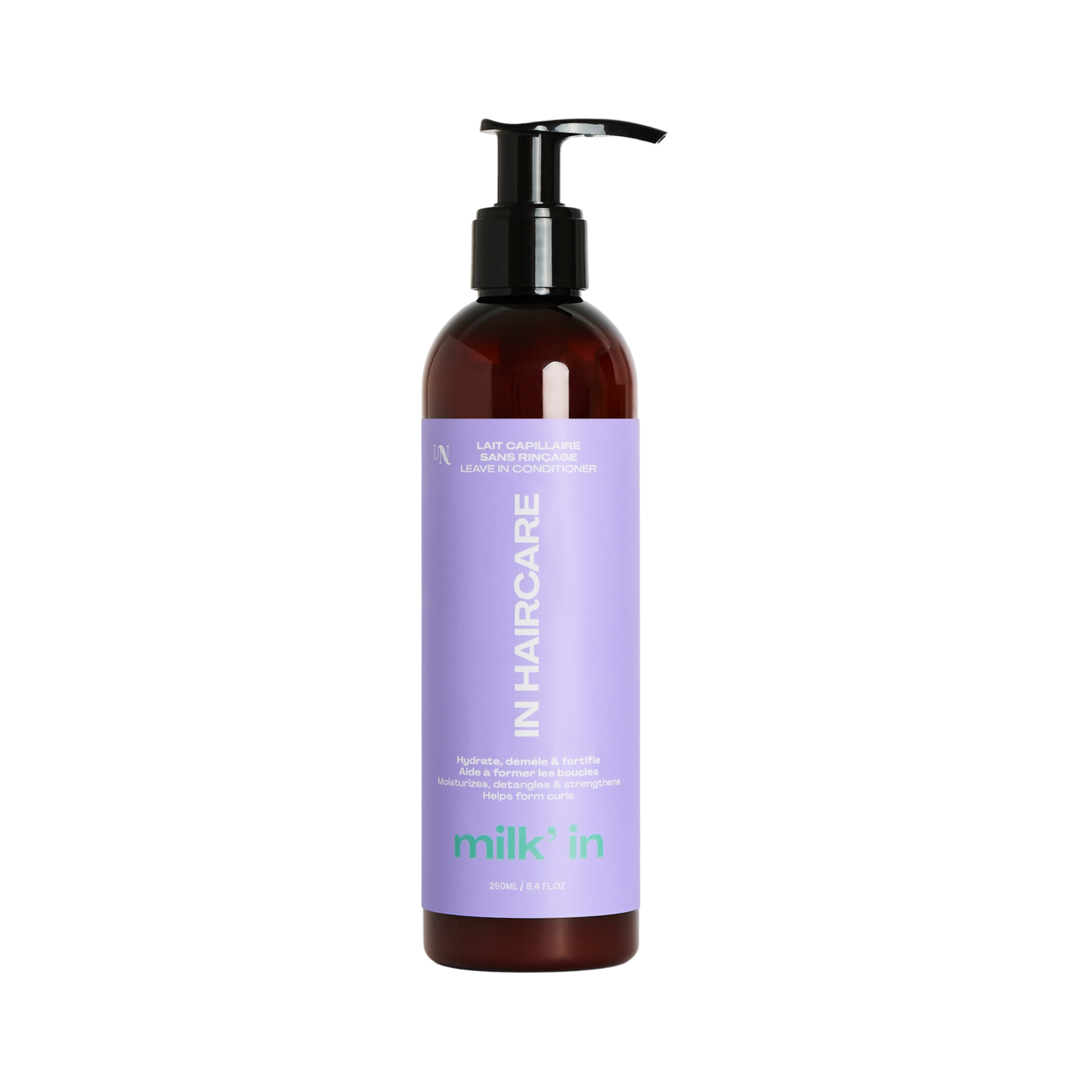 Milk’ In - Lait Capillaire Sans Rinçage