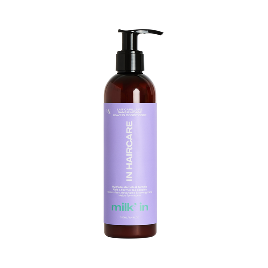 Milk’ In - Lait Capillaire Sans Rinçage