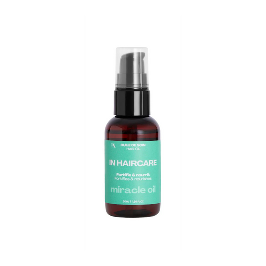 Miracle Oil - Huile de Soin
