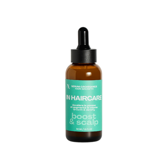Boost & Scalp - Sérum Croissance
