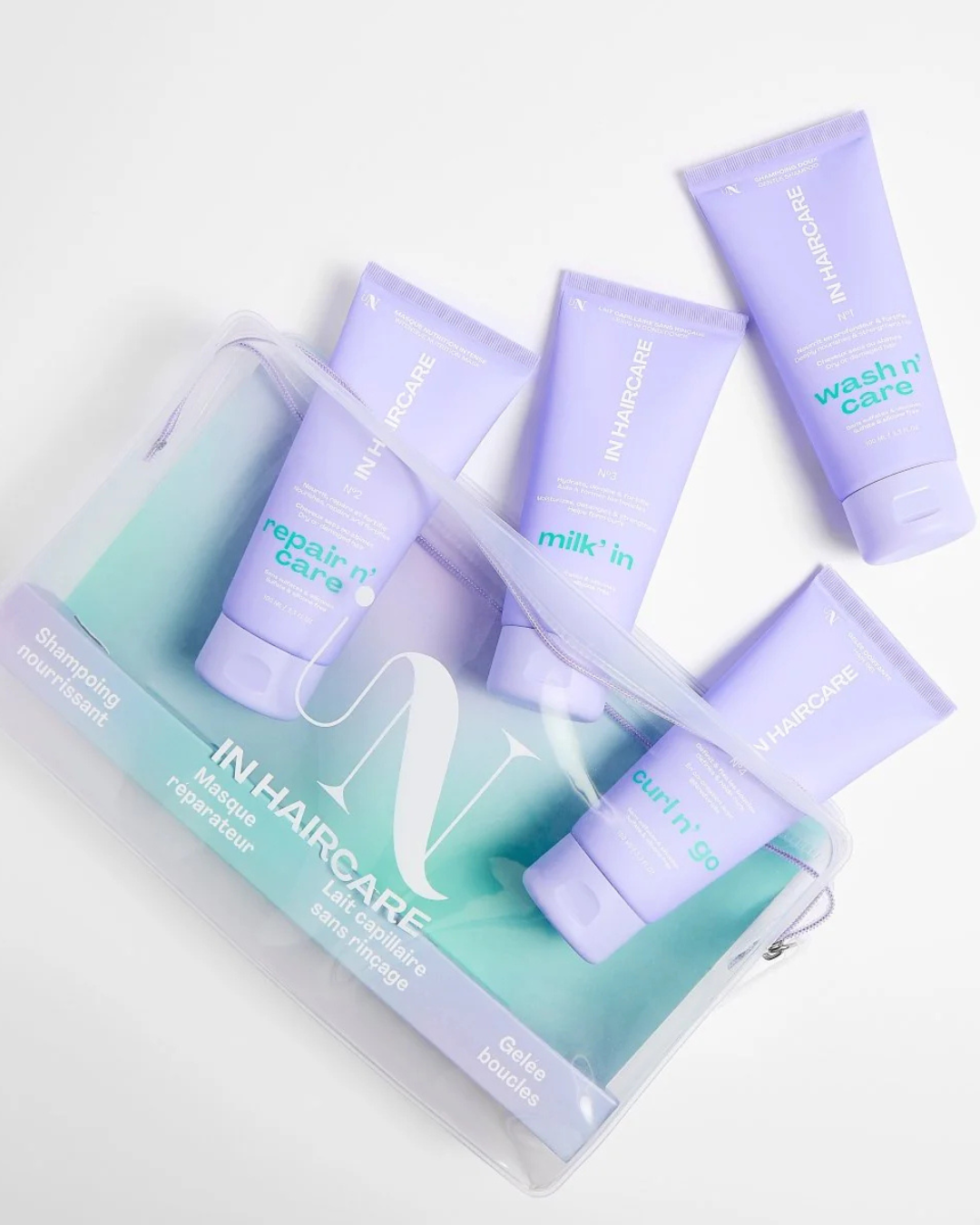 Trousse Travel n’ Go Inhaircare
