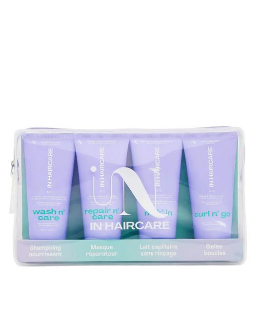 Trousse Travel n’ Go Inhaircare