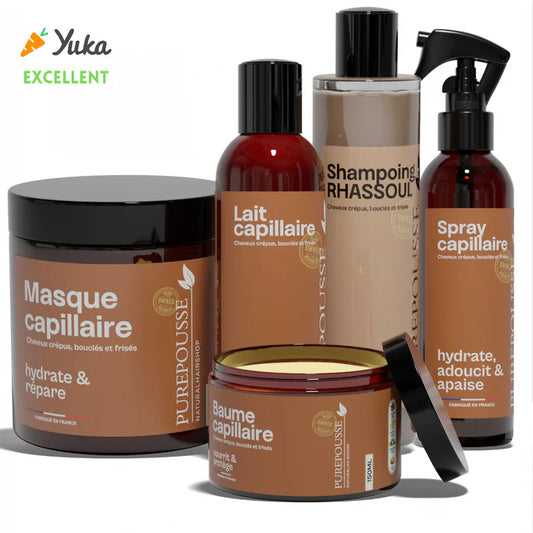 Routine Complète Pure Pousse