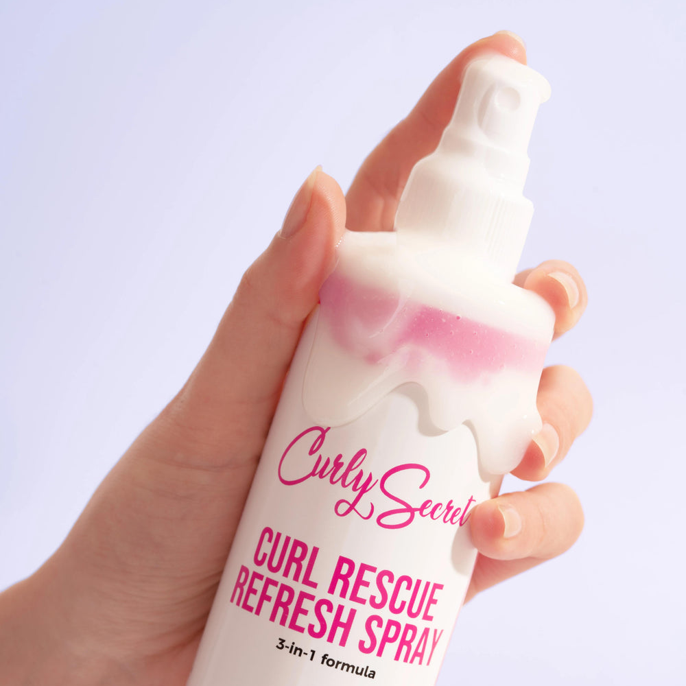 Curl Rescue Refresh Spay