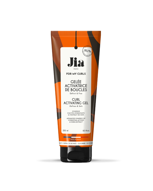 Gelée Activatrice de Boucles