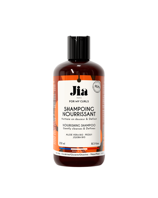 Shampoing nourrissant