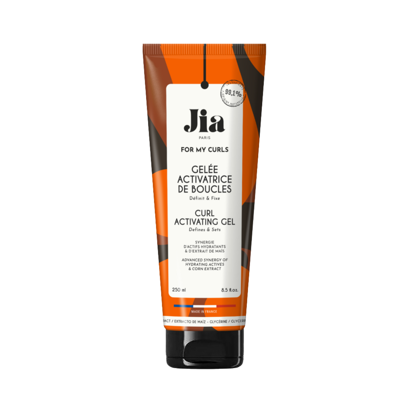 Gelée Activatrice de Boucles