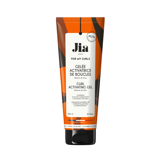 Gelée Activatrice de Boucles