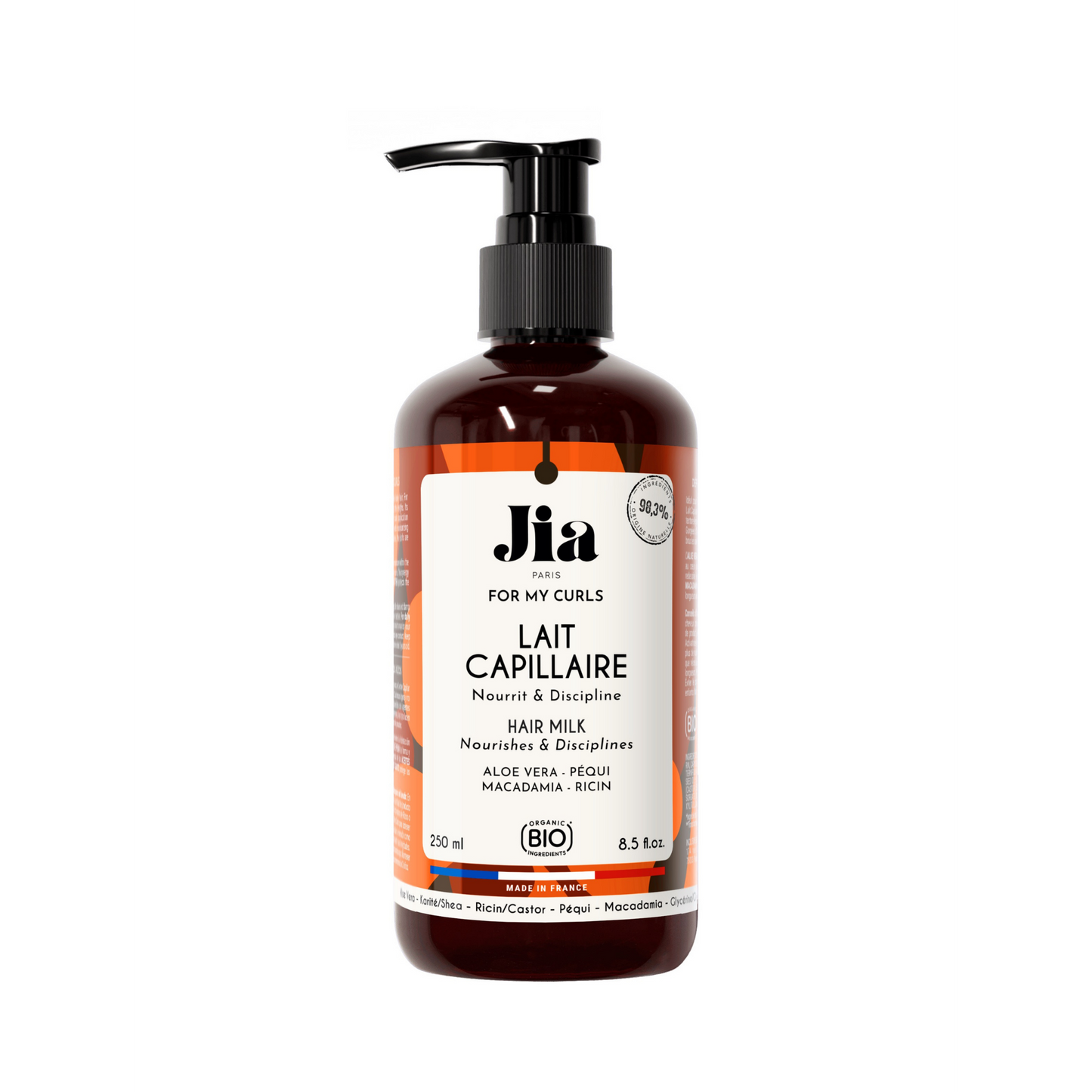 Lait Capillaire