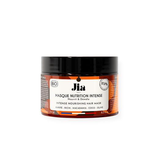 Masque Nutrition Intense