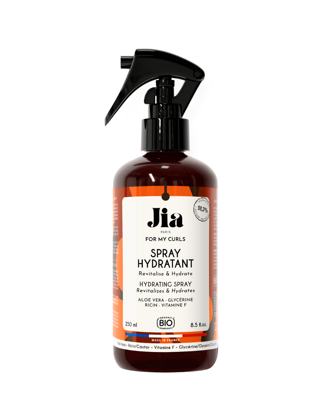 Spray Hydratant