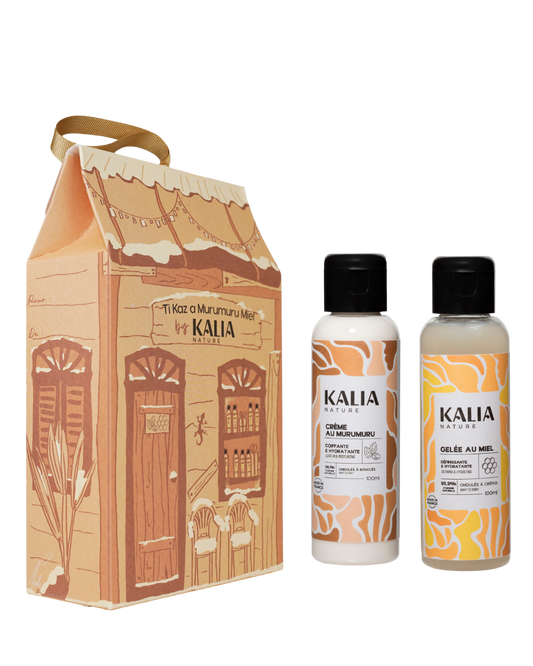 Ti Kaz a Murumuru Miel - coffret duo