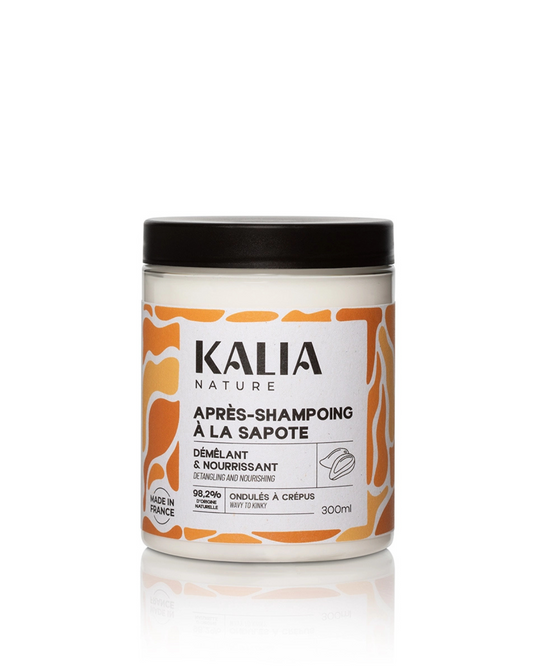 Après-Shampoing à la Sapote