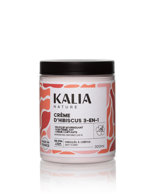 Crème d'Hibiscus 3-en-1