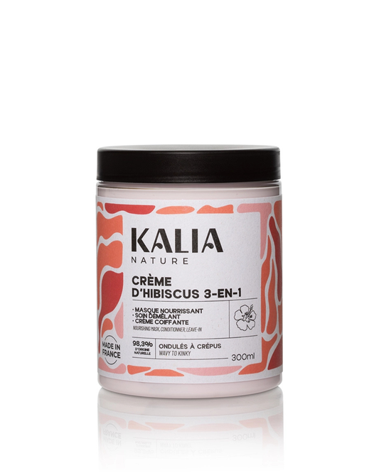 Crème d'Hibiscus 3 en 1