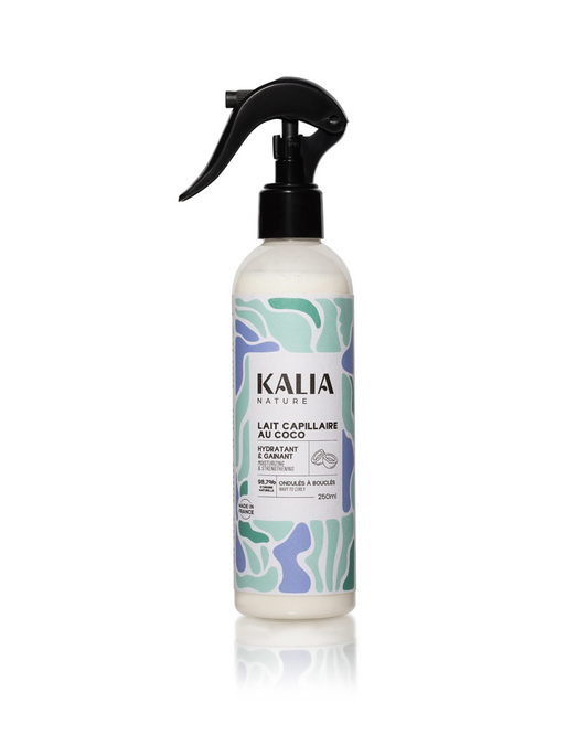 Lait Capillaire au Coco
